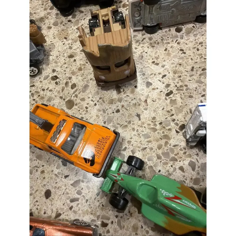 N/A lot cars